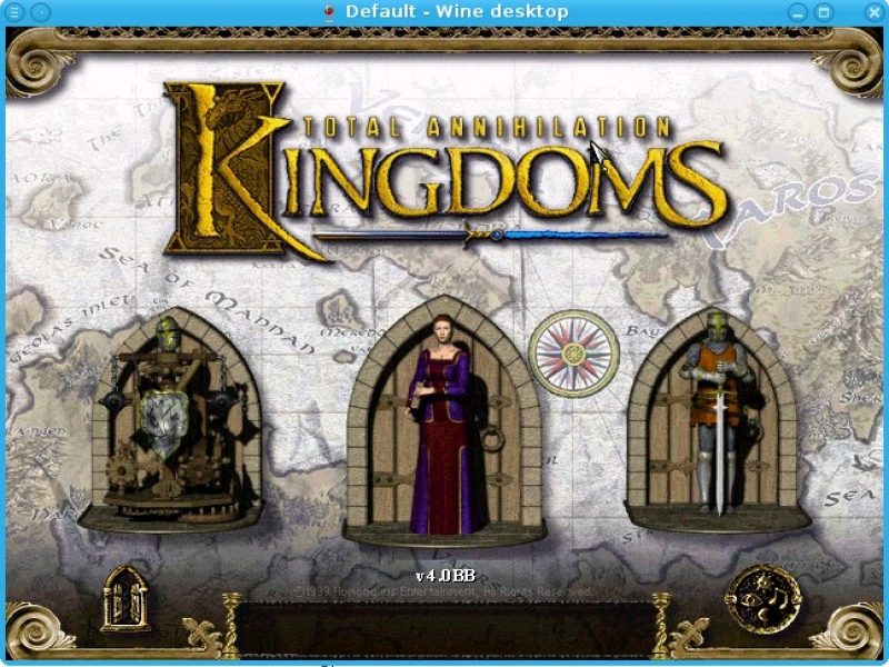 Total Annihilation Kingdoms Download For Mac