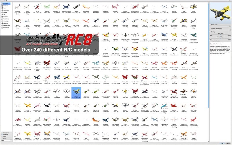 Aerofly rc 7 models download